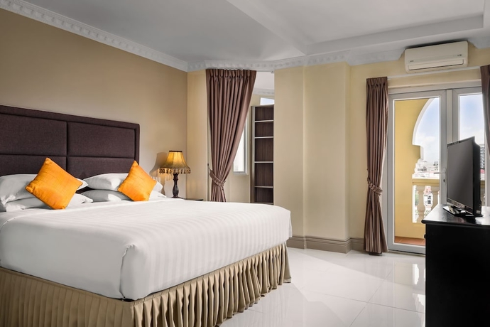 Imagen de la habitación del Hotel Palace Gate Hotel and Residence. Foto 5