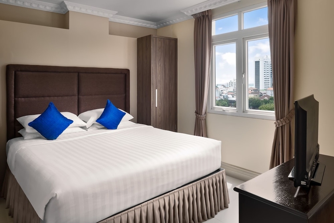 Imagen de la habitación del Hotel Palace Gate Hotel and Residence. Foto 8