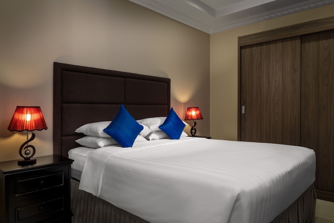 Imagen de la habitación del Hotel Palace Gate Hotel and Residence. Foto 11