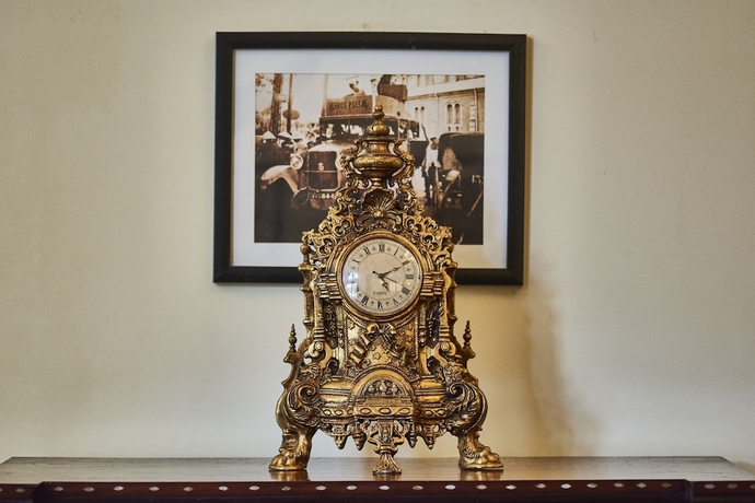 Imagen de los interiores del Hotel Palace Gate Hotel and Residence. Foto 14