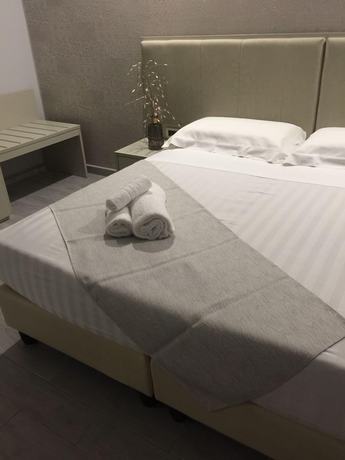 Imagen de la habitación del Hotel Palace, Gioia Tauro. Foto 3