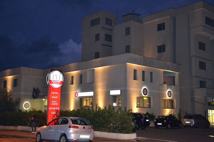 Imagen general del Hotel Palace, Gioia Tauro. Foto 1