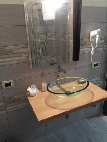 Imagen de la habitación del Hotel Palace, Gioia Tauro. Foto 12