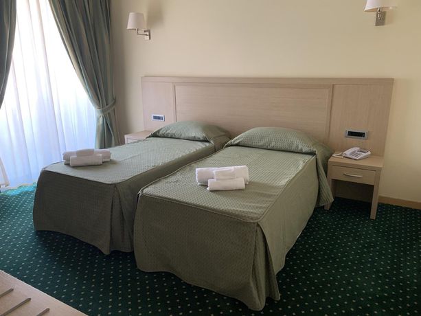 Imagen de la habitación del Hotel Palace, Gioia Tauro. Foto 13