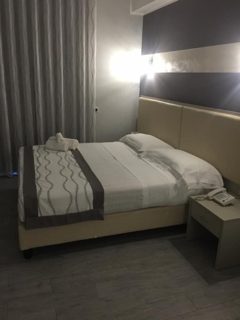 Imagen de la habitación del Hotel Palace, Gioia Tauro. Foto 15