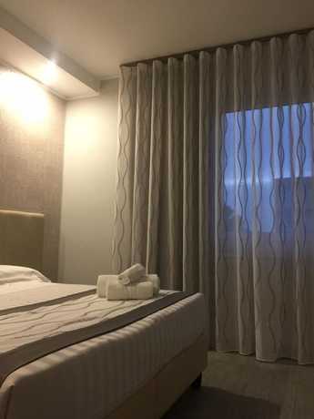 Imagen de la habitación del Hotel Palace, Gioia Tauro. Foto 17