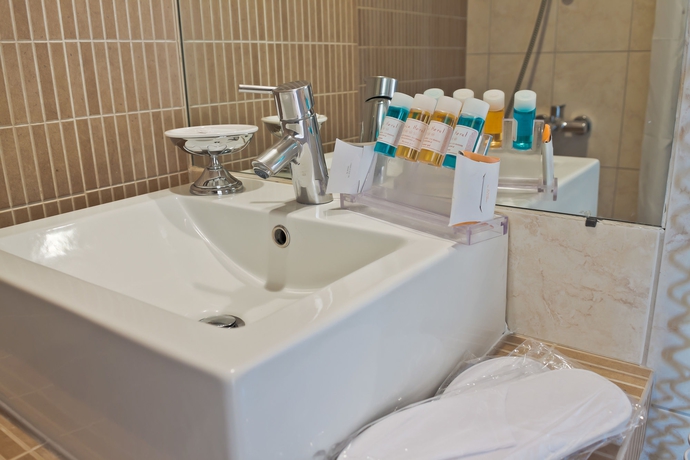 Imagen de la habitación del Hotel Palace Glyfada. Foto 7