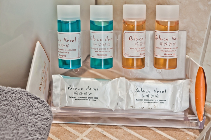 Imagen de la habitación del Hotel Palace Glyfada. Foto 9