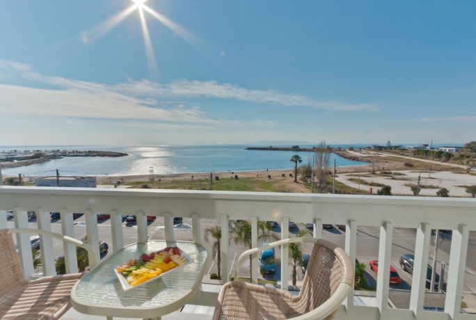 Imagen de la habitación del Hotel Palace Glyfada. Foto 10