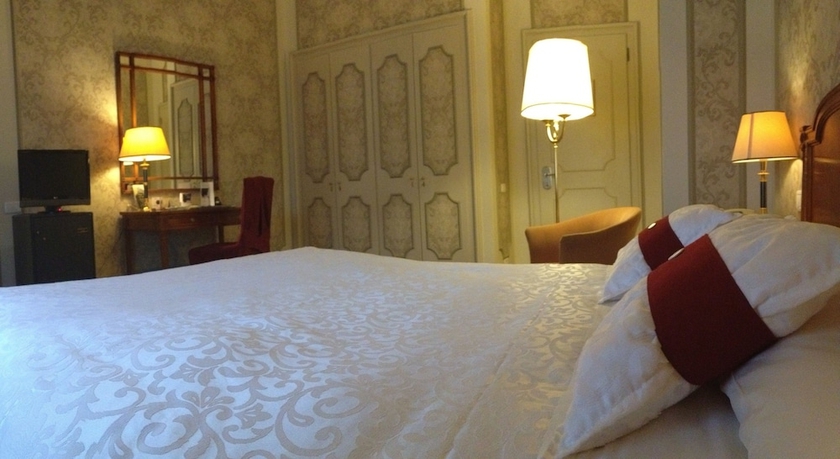 Imagen de la habitación del Hotel Palace Grand Varese. Foto 3