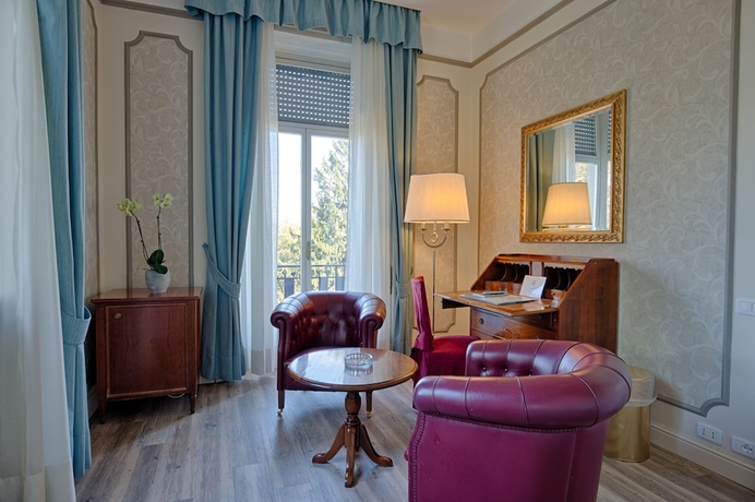 Imagen de la habitación del Hotel Palace Grand Varese. Foto 5