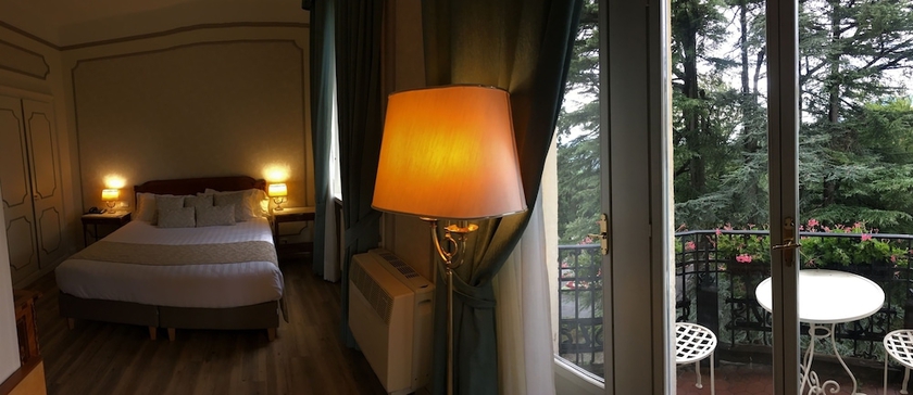 Imagen de la habitación del Hotel Palace Grand Varese. Foto 6