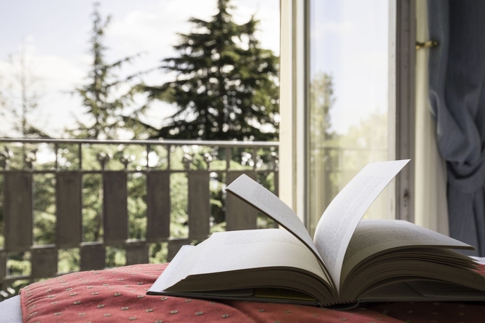 Imagen de la habitación del Hotel Palace Grand Varese. Foto 12