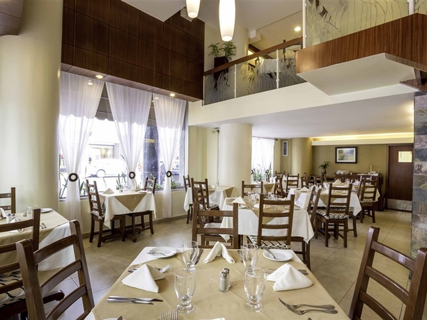 Imagen general del Hotel Palace Guayaquil. Foto 3