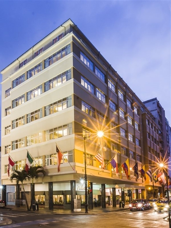 Imagen general del Hotel Palace Guayaquil. Foto 15