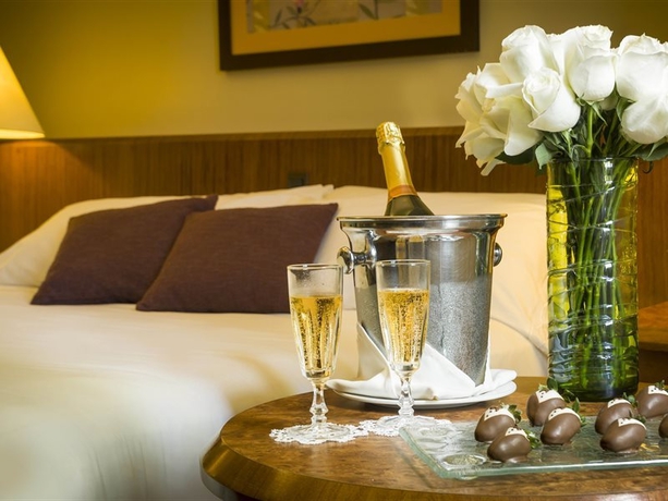 Imagen general del Hotel Palace Guayaquil. Foto 8