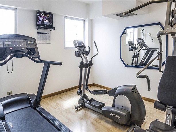 Imagen general del Hotel Palace Guayaquil. Foto 9