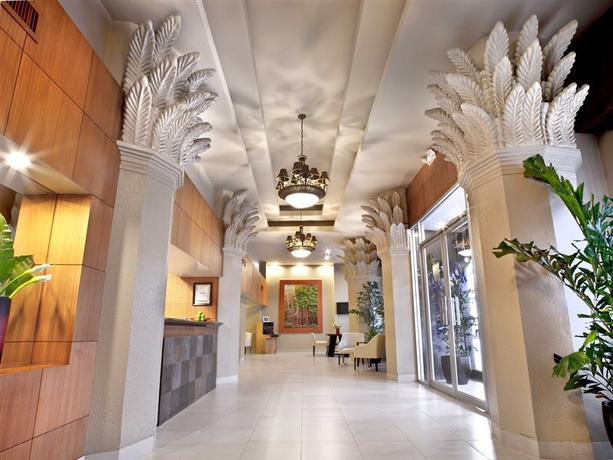 Imagen general del Hotel Palace Guayaquil. Foto 10