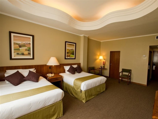 Imagen general del Hotel Palace Guayaquil. Foto 12