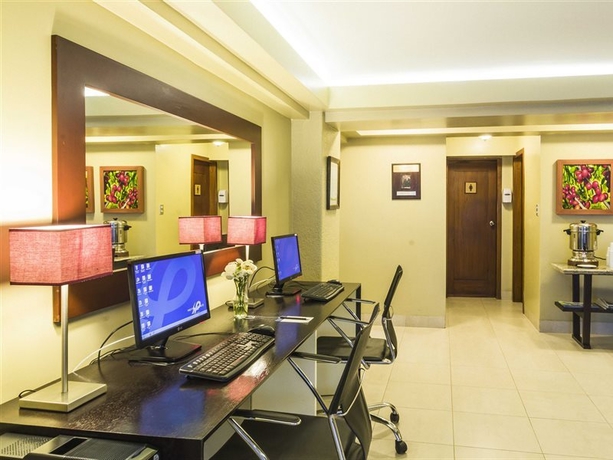 Imagen general del Hotel Palace Guayaquil. Foto 13