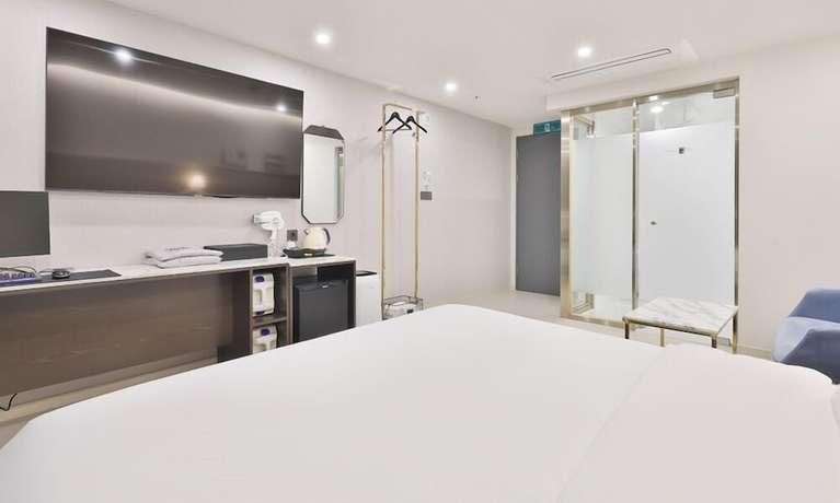 Imagen de la habitación del Hotel Palace Gyeongju. Foto 7