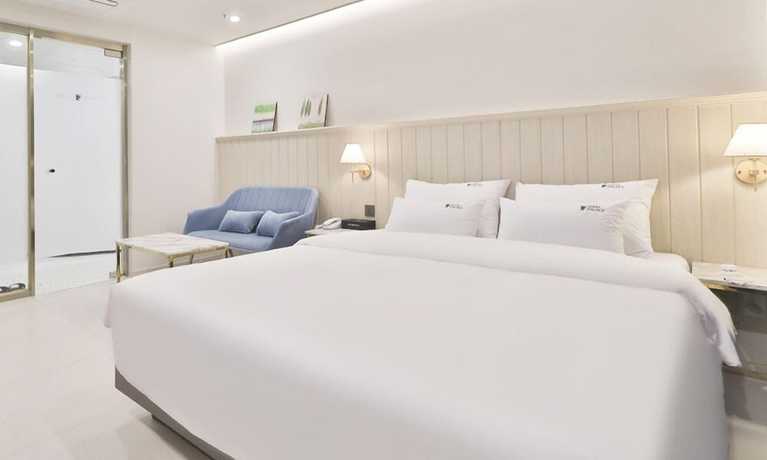 Imagen de la habitación del Hotel Palace Gyeongju. Foto 8