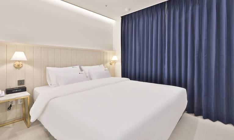 Imagen de la habitación del Hotel Palace Gyeongju. Foto 9