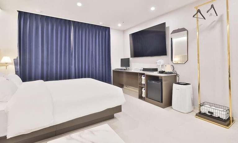 Imagen de la habitación del Hotel Palace Gyeongju. Foto 10