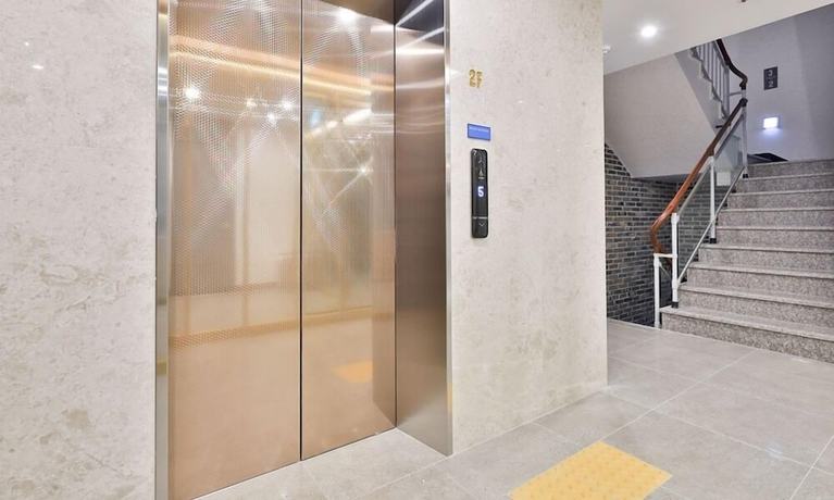 Imagen general del Hotel Palace Gyeongju. Foto 2