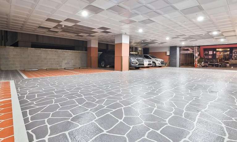 Imagen general del Hotel Palace Gyeongju. Foto 3