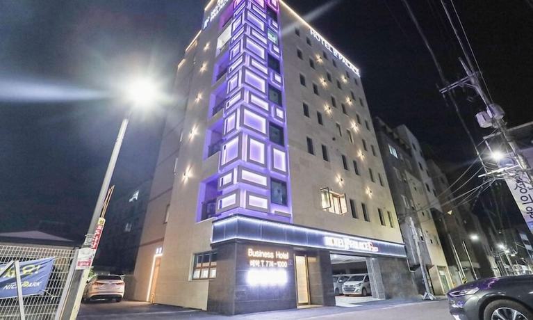 Imagen general del Hotel Palace Gyeongju. Foto 5