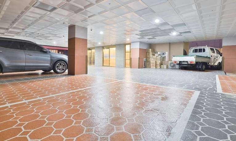 Imagen general del Hotel Palace Gyeongju. Foto 4