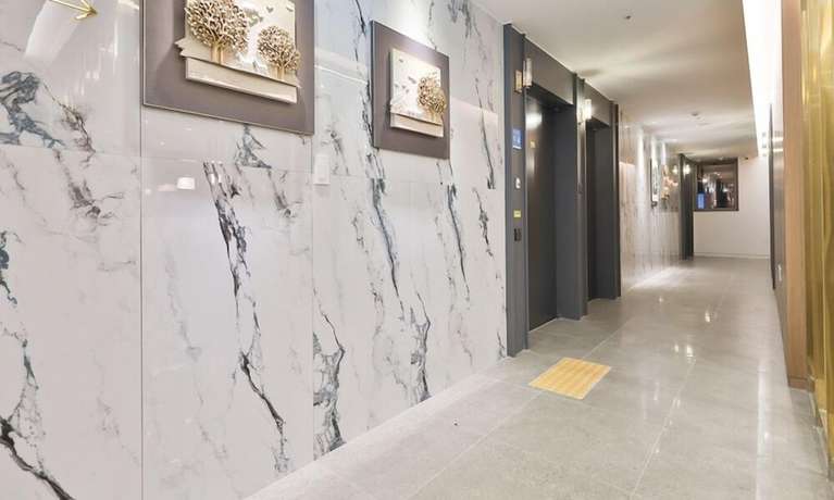 Imagen de los interiores del Hotel Palace Gyeongju. Foto 14