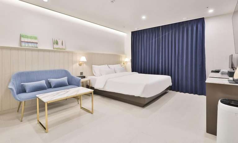 Imagen de la habitación del Hotel Palace Gyeongju. Foto 12