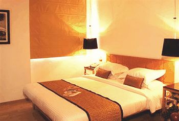 Imagen de la habitación del Hotel Palace Heights. Foto 13