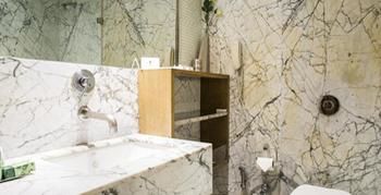 Imagen del bar/restaurante del Hotel Palace Heights. Foto 7