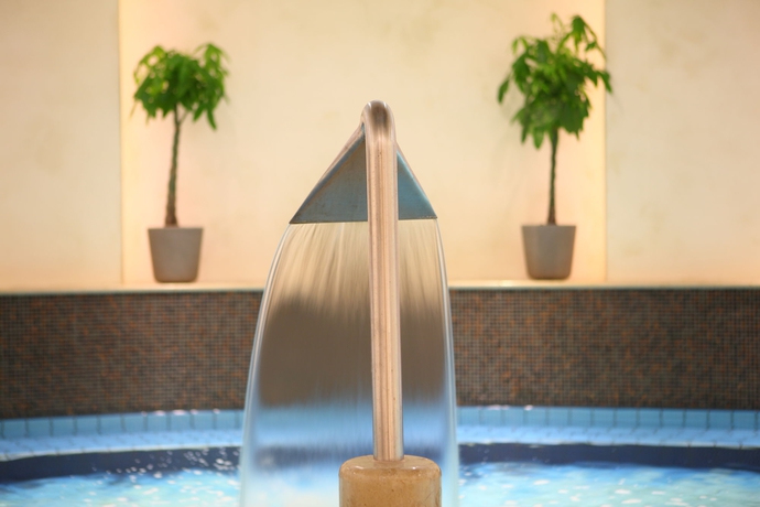 Imagen de la piscina del Hotel Palace Heviz. Foto 10