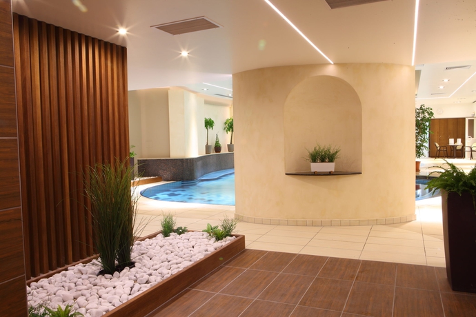 Imagen de la piscina del Hotel Palace Heviz. Foto 13