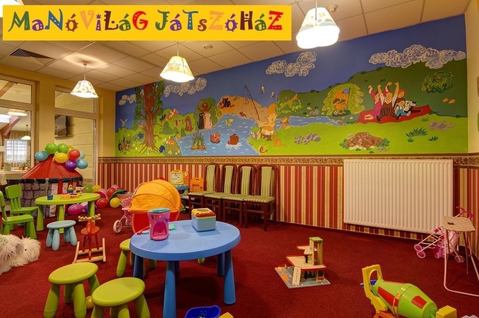 Imagen de los interiores del Hotel Palace Heviz. Foto 9