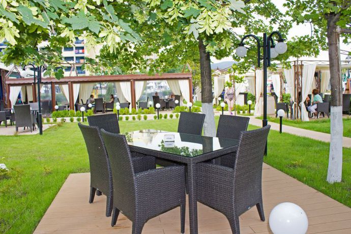 Imagen general del Hotel Palace Hotel. Foto 5