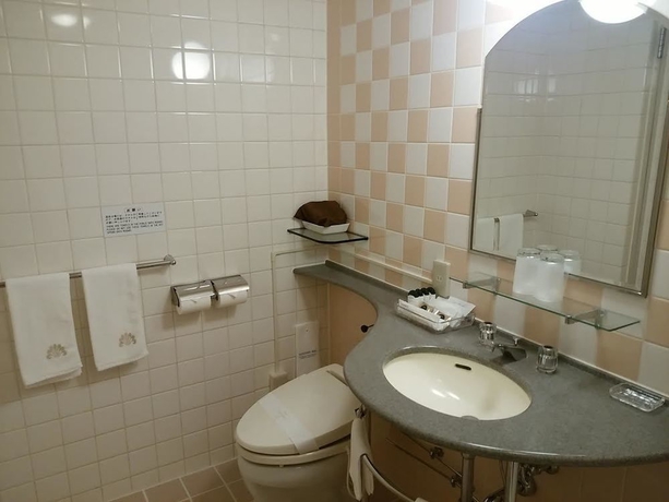 Imagen de la habitación del Hotel Palace Hotel Hakone. Foto 4