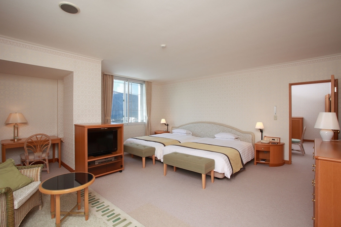 Imagen de la habitación del Hotel Palace Hotel Hakone. Foto 5