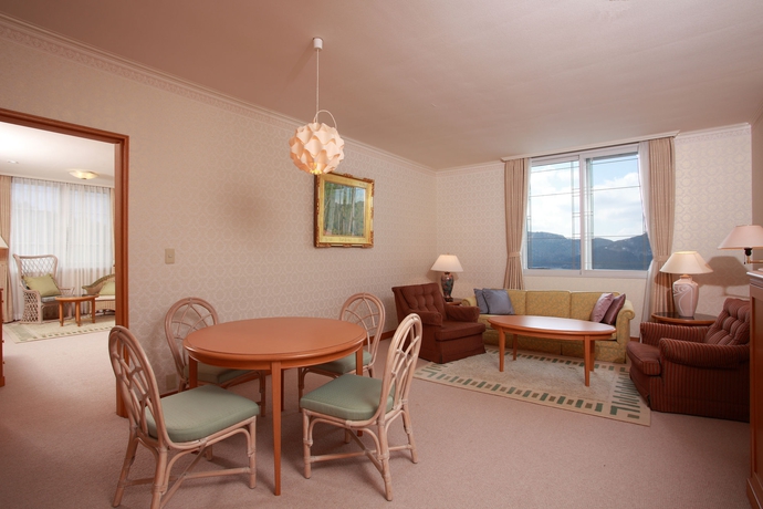 Imagen de los interiores del Hotel Palace Hotel Hakone. Foto 11
