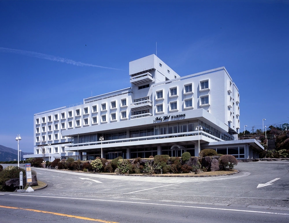 Imagen de los exteriores del Hotel Palace Hotel Hakone. Foto 10