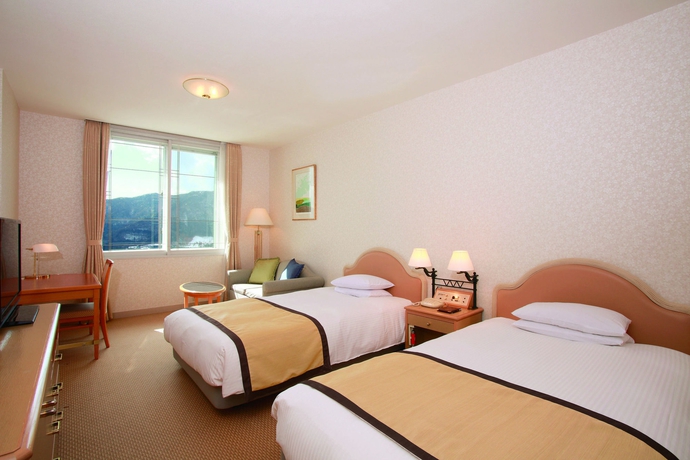 Imagen de la habitación del Hotel Palace Hotel Hakone. Foto 6