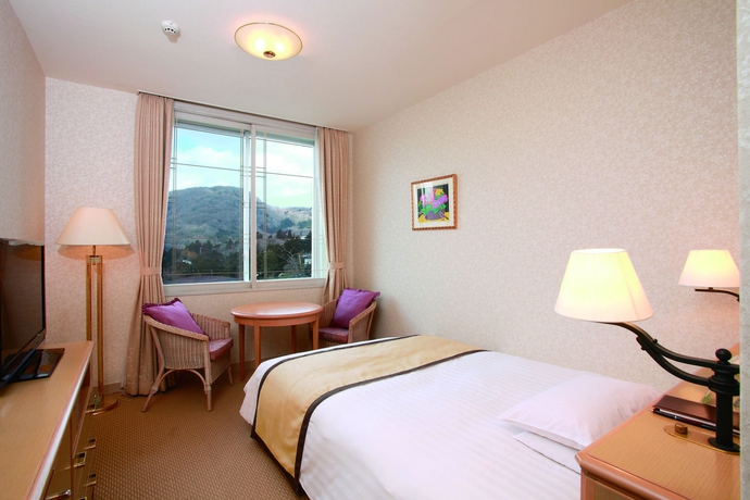 Imagen de la habitación del Hotel Palace Hotel Hakone. Foto 7