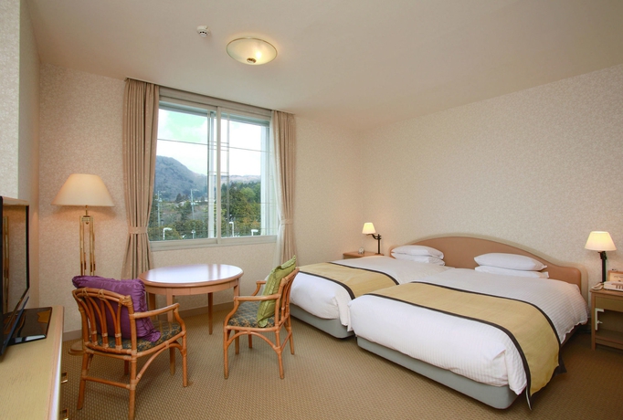 Imagen de la habitación del Hotel Palace Hotel Hakone. Foto 8