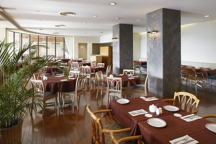 Imagen del bar/restaurante del Hotel Palace Hotel Hakone. Foto 2