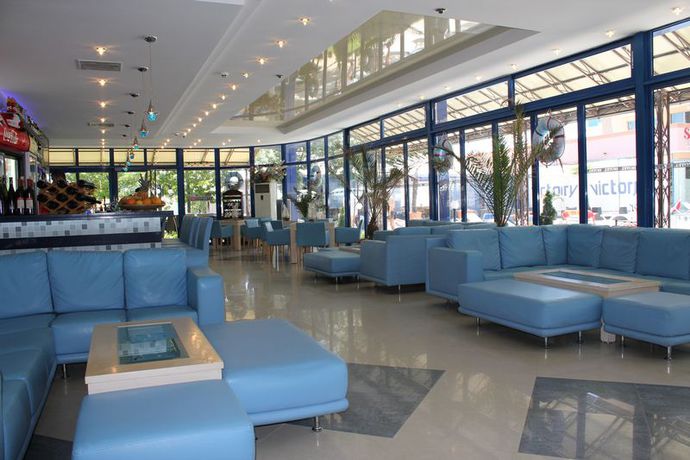 Imagen general del Hotel Palace Hotel, Sunny Beach. Foto 2