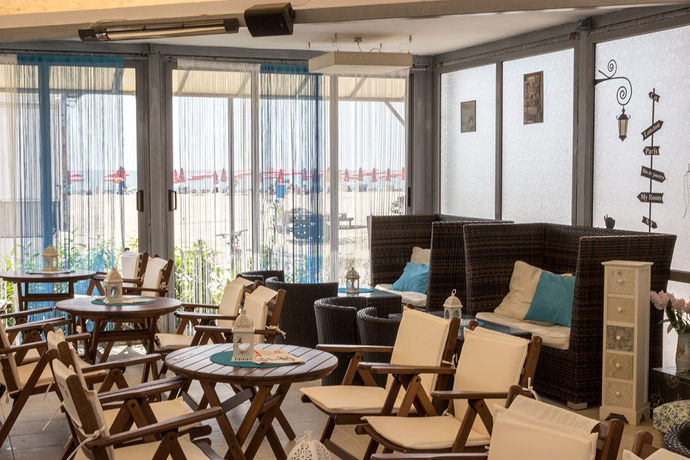 Imagen general del Hotel Palace Hotel, Sunny Beach. Foto 4